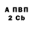 Альфа ПВП крисы CK uni nice